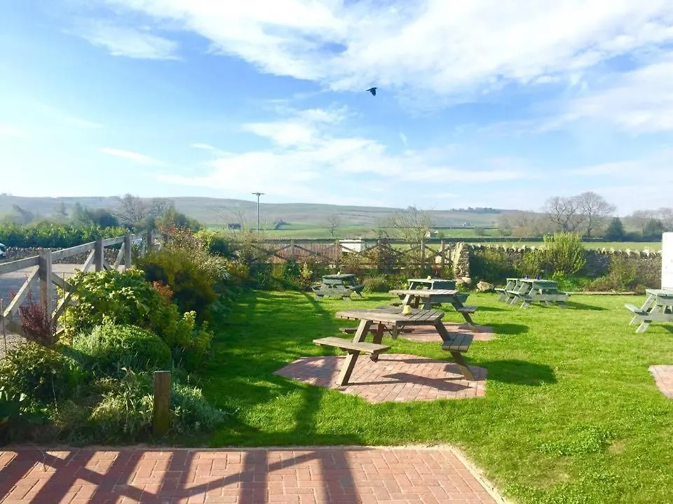 Inn Hotel Micro Barn Mickleton Barnard Castle