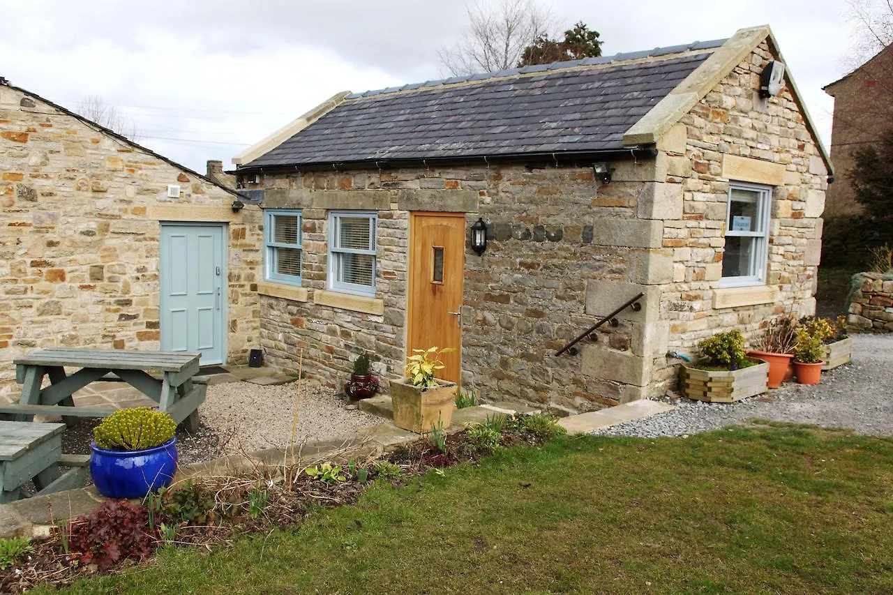 Hotel Micro Barn Mickleton Barnard Castle